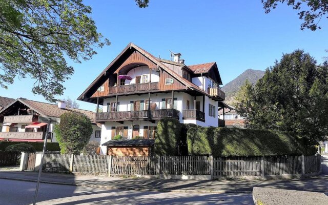 Haus Erika 1911 - Alpspitze