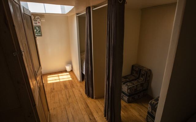 Ecopackers Hostel Cusco
