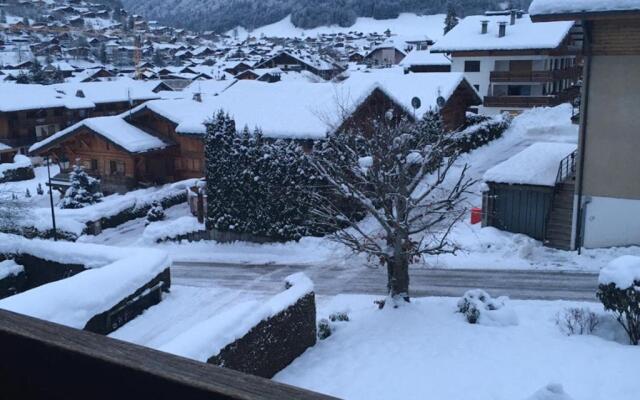 Studio Morzine, 1 pièce, 6 personnes - FR-1-524-104