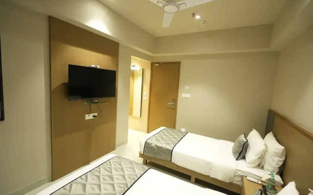 Sivanta By Bombay Group Of Hotels Nagpur