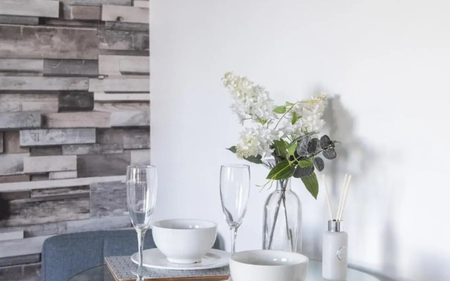 Luxury one bed Apartment