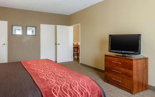Comfort Inn DFW North-Irving