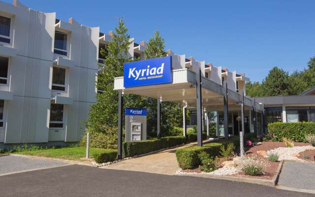 KYRIAD MONTCHANIN - Le Creusot