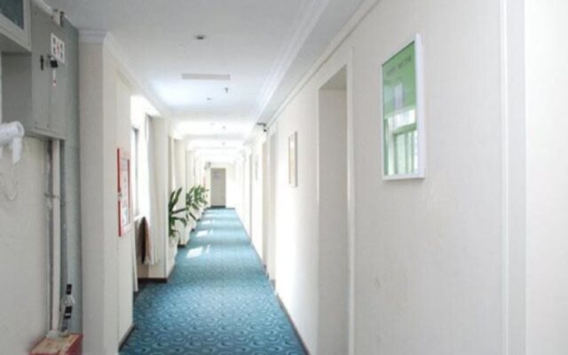 7Days Inn Shenzhen Hong Ling Subway Stataion