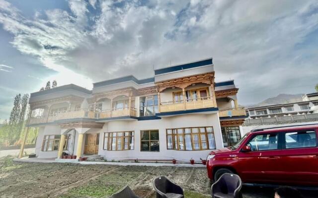 Bergo Residency Leh