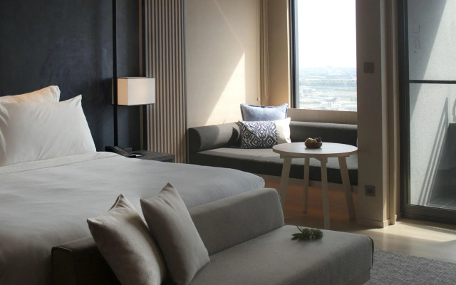 Mu Jiao Xi Hotel