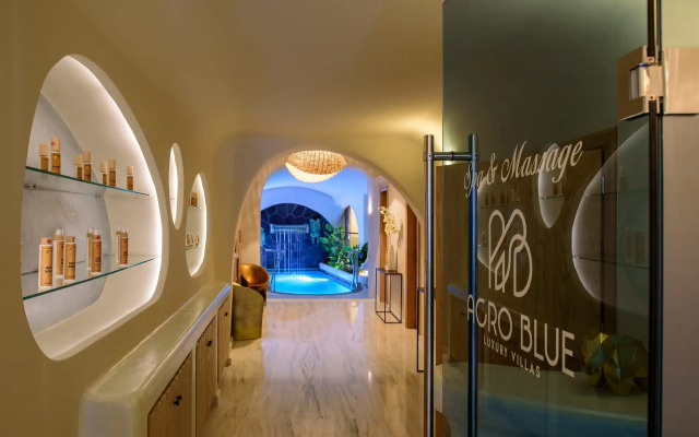 Acro Blue Luxury Villas