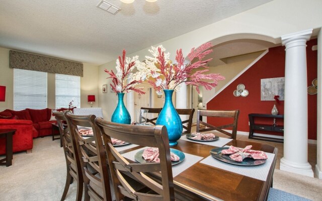 The Shire-5 Bedrooms House w/pool-4703TS