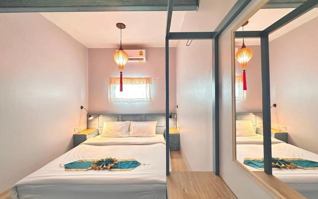 The Luna Hostel
