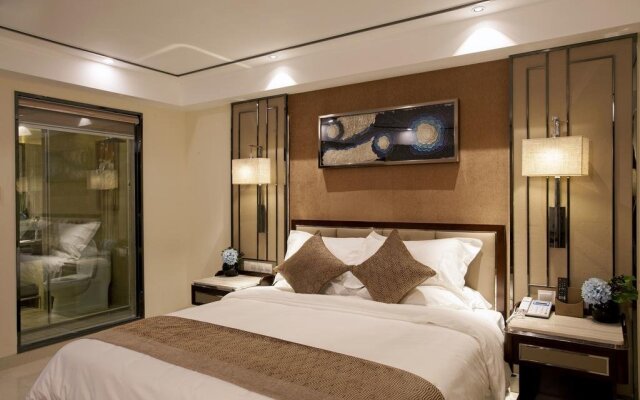 Jiajie Boutique Hotel Jinniuling Branch