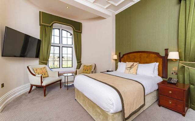 The Elvetham Hotel