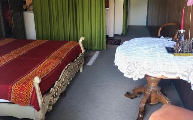 1-room apartment * directly by the cable car * Bernese Alps