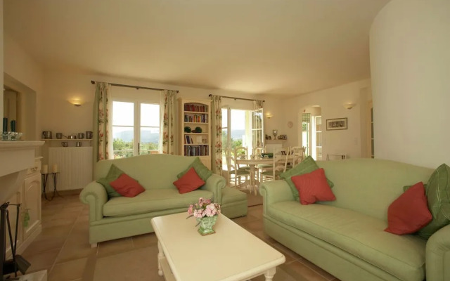 Large Villa With Private Pool Between Provence and Riviera