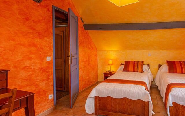 Gîte Chouzy-sur-Cisse, 5 pièces, 8 personnes - FR-1-491-33