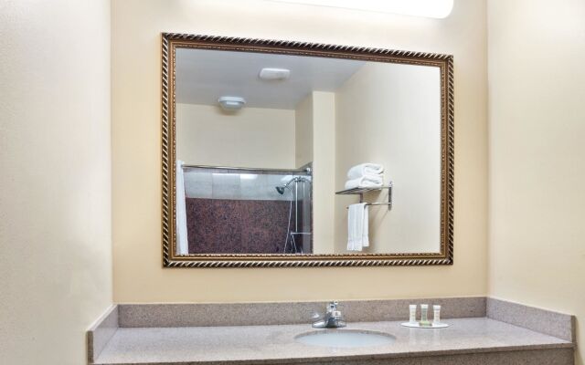 SureStay Studio by Best Western Conroe Downtown