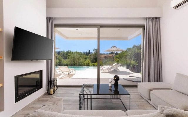 My Mediterranean Luxury Villa Corfu