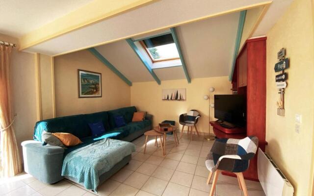 Maison Arzon, 5 pièces, 9 personnes - FR-1-639-22