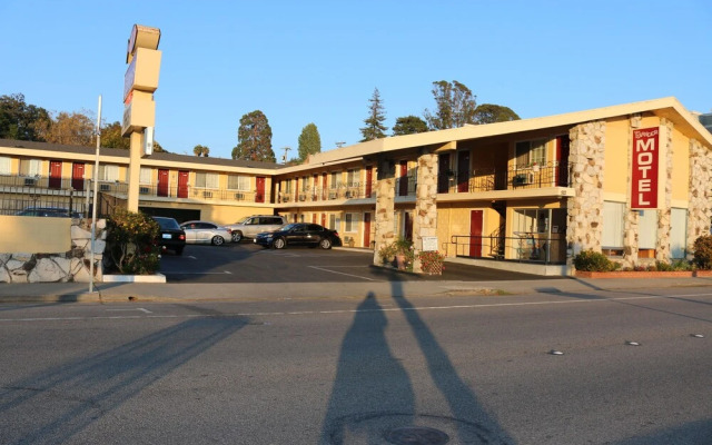 Islander Motel Santa Cruz