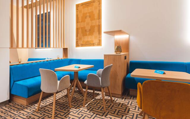 Hampton by Hilton Warsaw Reduta