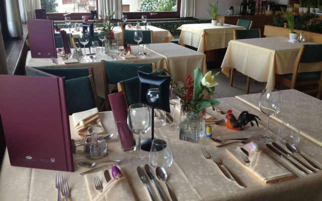 Angerburg Blumenhotel