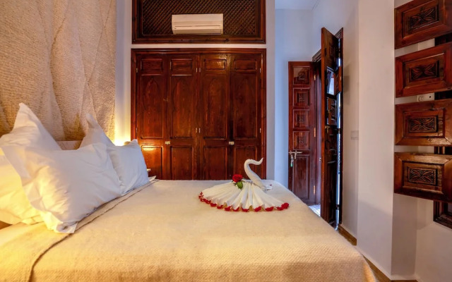Kilimini Riad & Spa.