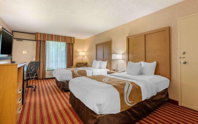 Quality Inn Exit 4