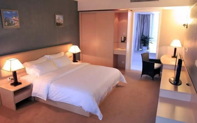 Fantawild Holiday Hotel – Guest Rooms – Wuhu
