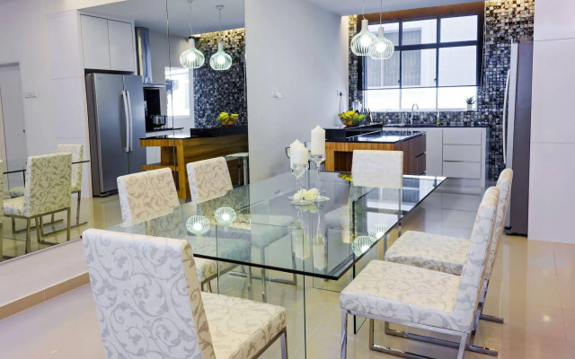 Shamrock Beach Villas Seaview 15