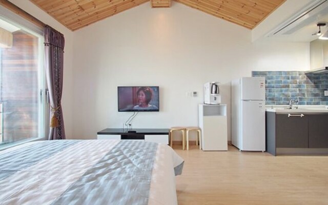 Jeju Udo Island Star Village Pension