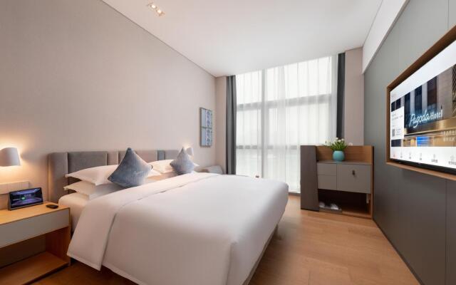 Pagoda Hotel Shenzhen