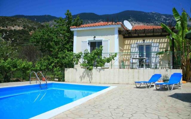 Villa Russa Alekos Large Private Pool Walk to Beach Sea Views Wifi Car Not Required - 2020