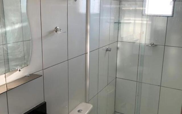 Apartamento confortável no Centro de Patos.