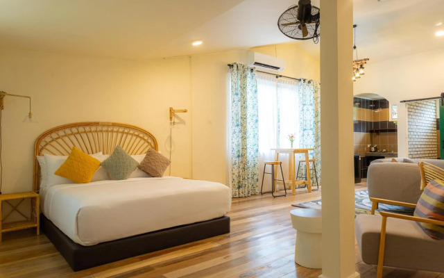 Sutera Sanctuary Lodges at Poring Hot Springs