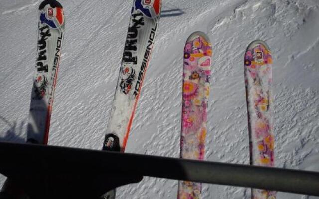 Appartement au Chalet dOrcières Merlette