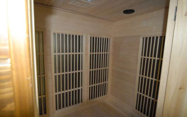 Chamonix Centre Sauna Cromotherapy 2