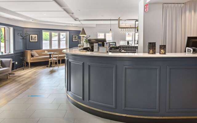 Best Western Hotel Park Astoria
