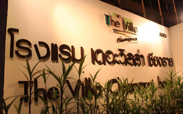 The Villa Chiangrai