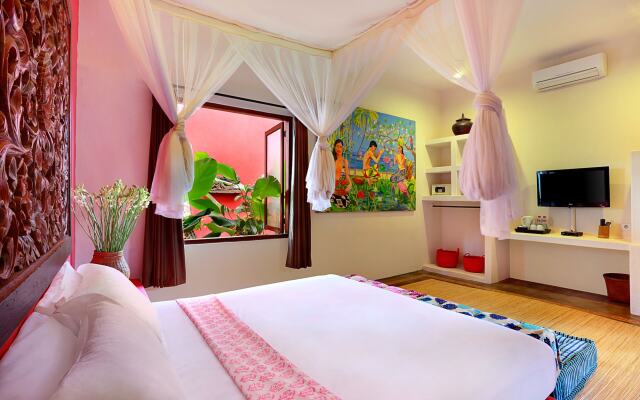 PinkCoco Uluwatu - for Cool Adults Only