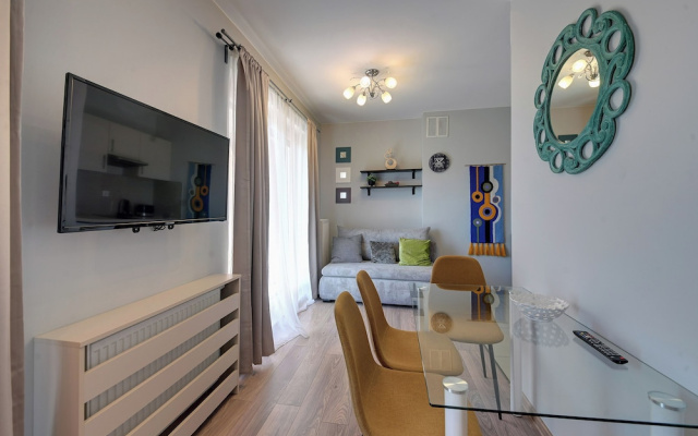 RentPlanet - Studio Kościuszki