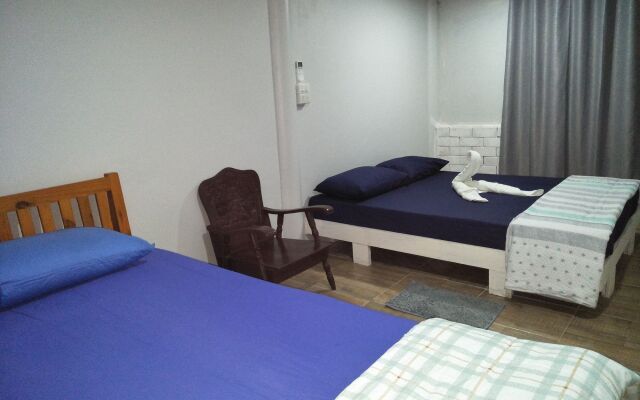 Oui Kaew Homestay