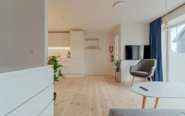 Cozy Downtown Studio Apartment