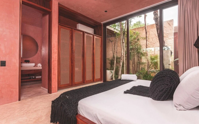 Luxury 2bed Townhouse - Tulum