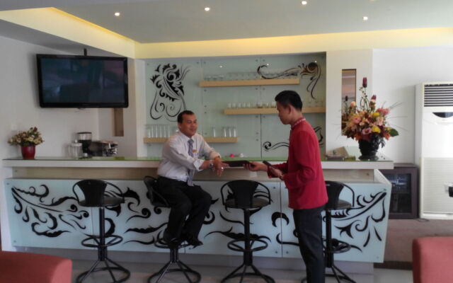 Hotel Pangeran City