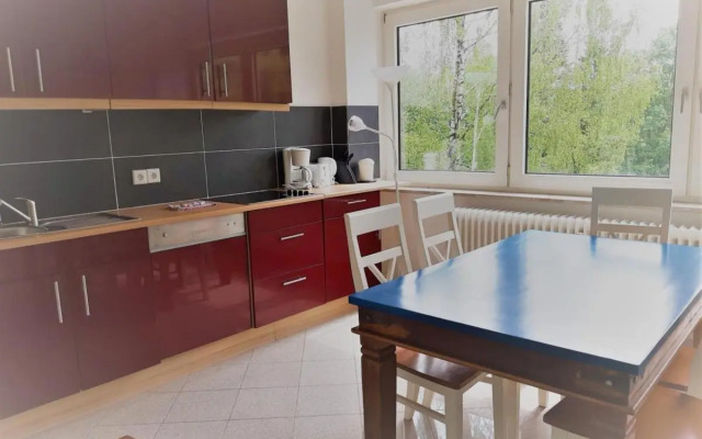 Mehrbett-Apartment 4 in Hamburg
