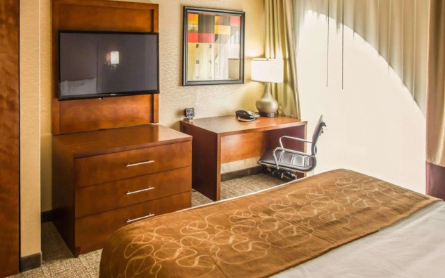 Quality Suites NYC Gateway