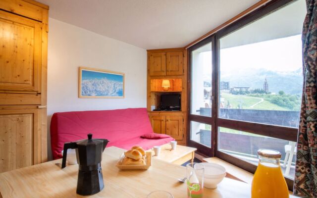 Apartment Caron Les Menuires 26812