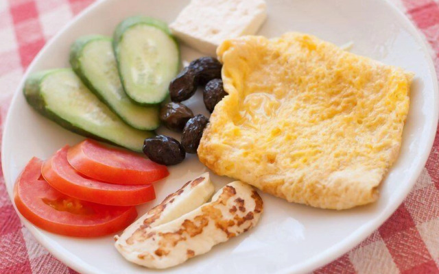 Glaro Garden Hotel-restaurant