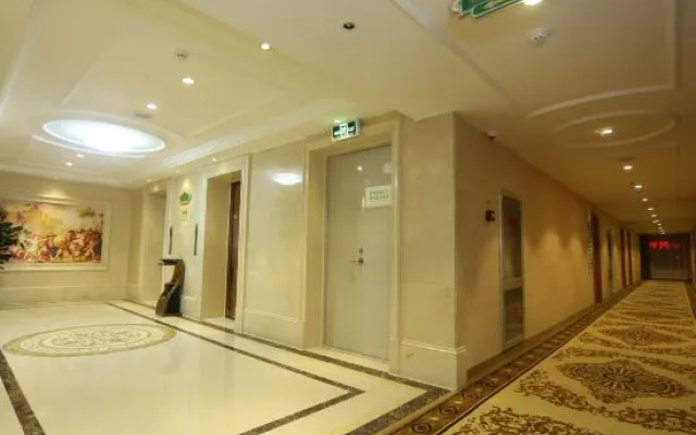 Vienna Hotel (Hohhot Railway Station, Gongzhufu Metro Station) – Hotel Rooms – Hohhot