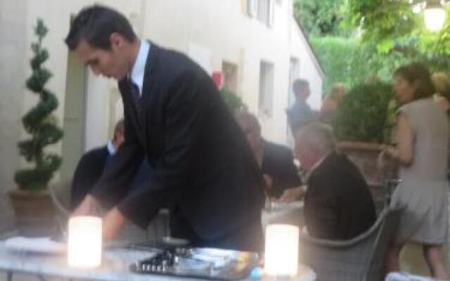 Hotel Restaurant Chartron