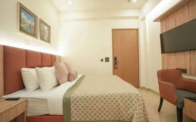 Kaashvi Residency - Managed by AHG